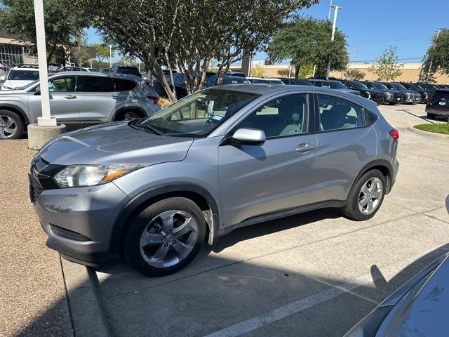 2017 Honda HR-V LX — SUV — 97,699 mi — McKinney, TX