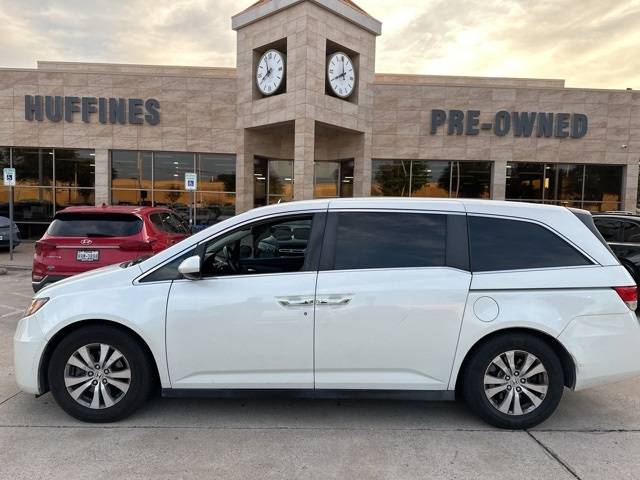 2014 Honda Odyssey EX-L — Minivan — 114,661 mi — McKinney, TX