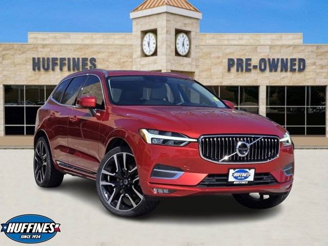 2020 Volvo XC60 Inscription — SUV — 57,276 mi — McKinney, TX