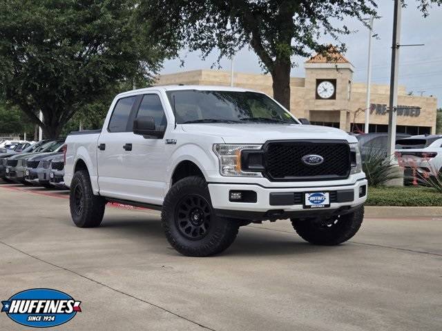 2018 Ford F-150 XL — Pickup Truck — 124,838 mi — McKinney, TX