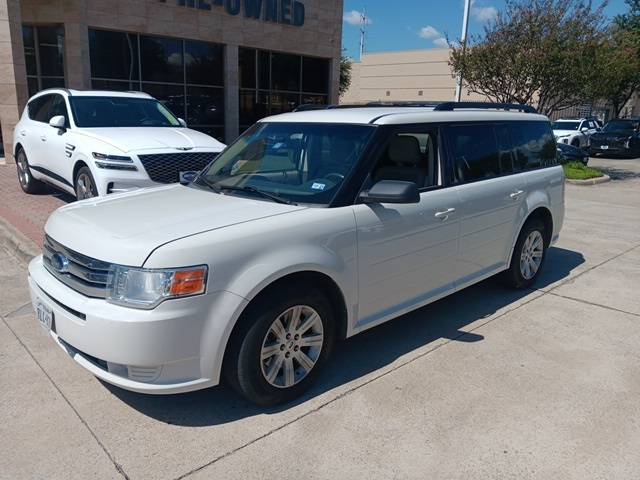 2010 Ford Flex SE — SUV — 99,883 mi — McKinney, TX