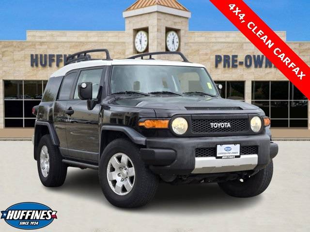 2008 Toyota FJ Cruiser Base — SUV — 136,755 mi — McKinney, TX