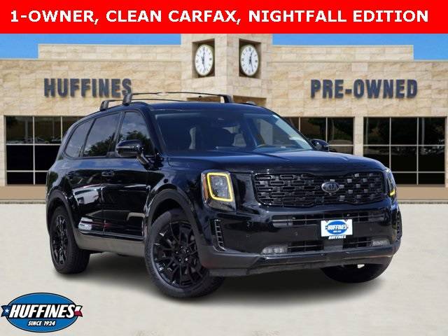 2021 Kia Telluride SX — SUV — 92,390 mi — McKinney, TX