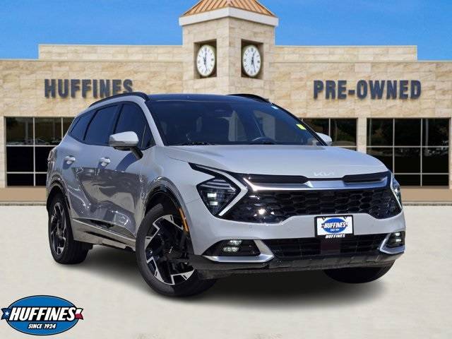 2024 Kia Sportage SX-Prestige — SUV — 18,771 mi — McKinney, TX