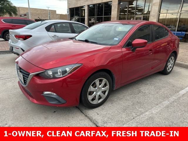 2015 Mazda Mazda3 i Sport — Sedan — 82,197 mi — McKinney, TX