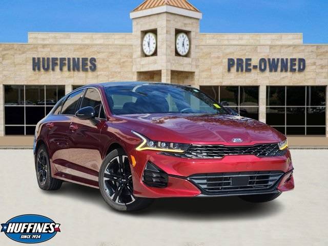 2021 Kia K5 GT-Line — Sedan — 47,796 mi — McKinney, TX