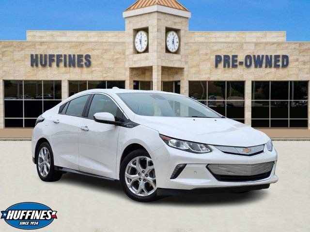 2017 Chevrolet Volt Premier — Sedan — 100,544 mi — McKinney, TX
