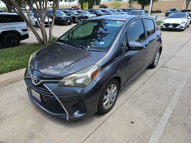 2015 Toyota Yaris L — Hatchback — 114,026 mi — McKinney, TX