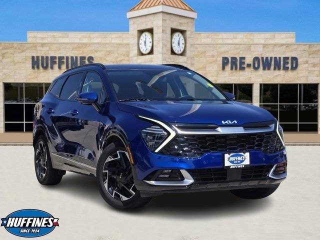 2023 Kia Sportage SX-Prestige — SUV — 38,709 mi — McKinney, TX