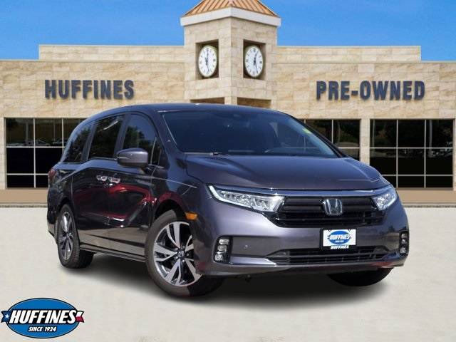 2021 Honda Odyssey Touring — Minivan — 90,600 mi — McKinney, TX