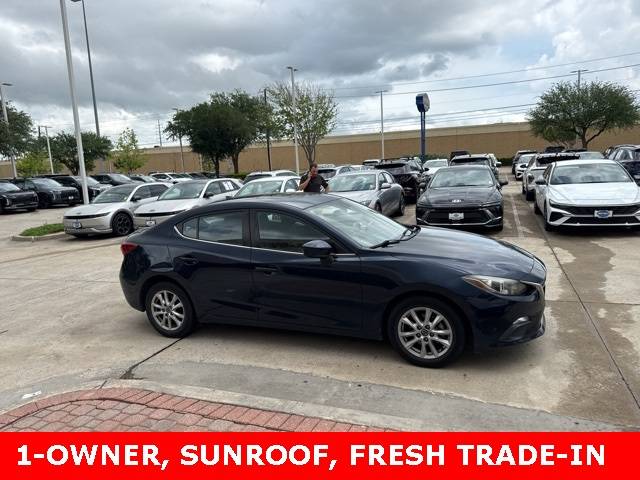 2014 Mazda Mazda3 i Touring — Sedan — 84,323 mi — McKinney, TX