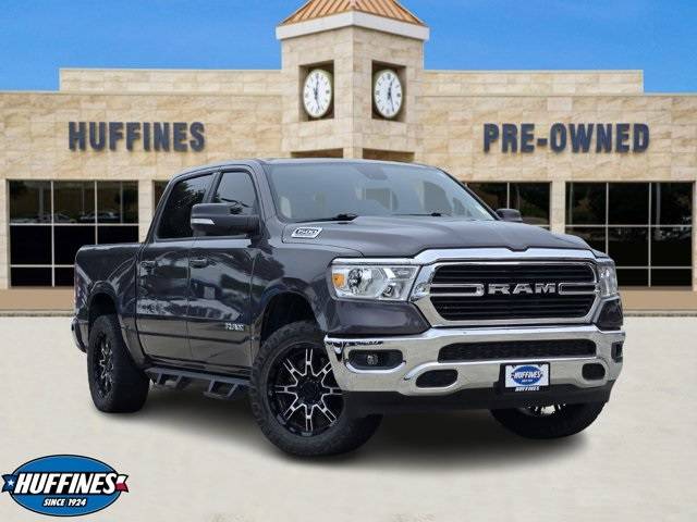 2021 Ram 1500 Lone Star — Pickup Truck — 50,230 mi — McKinney, TX