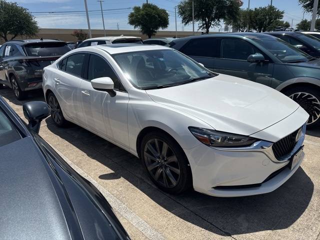 2021 Mazda Mazda6 Touring — Sedan — 44,861 mi — McKinney, TX