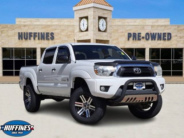 2013 Toyota Tacoma PreRunner — Pickup Truck — 141,195 mi — McKinney, TX