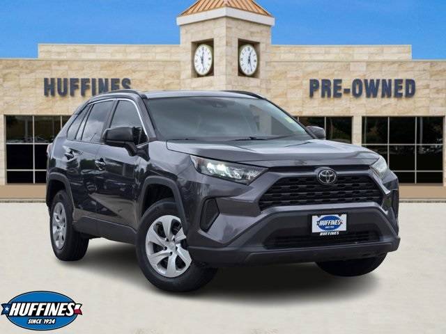 2019 Toyota RAV4 LE — SUV — 88,504 mi — McKinney, TX
