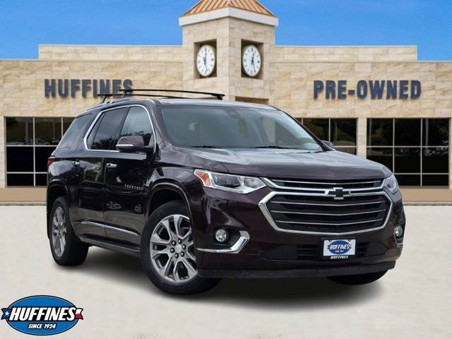 2018 Chevrolet Traverse Premier — SUV — 45,874 mi — McKinney, TX