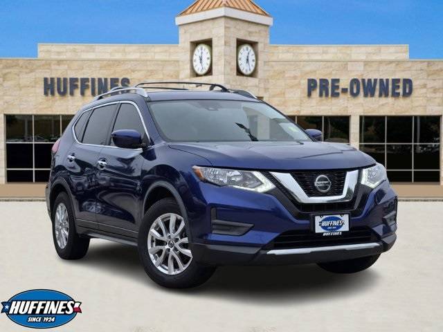 2020 Nissan Rogue SV — SUV — 51,583 mi — McKinney, TX