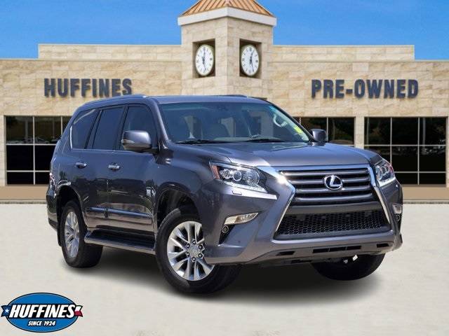 2017 Lexus GX GX 460 — SUV — 58,722 mi — McKinney, TX