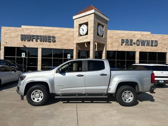 2020 Chevrolet Colorado WT — Pickup Truck — 28,586 mi — McKinney, TX