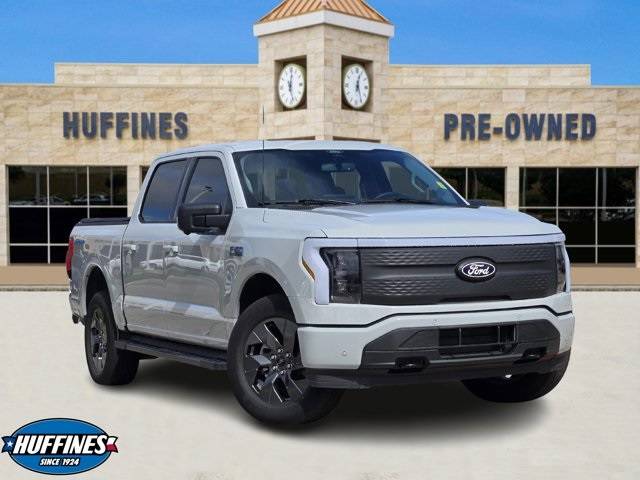 2024 Ford F-150 Lightning Flash — Pickup Truck — 8,010 mi — McKinney, TX
