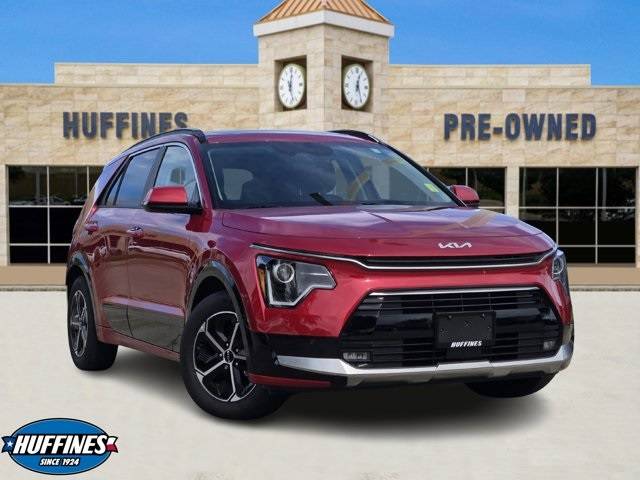 2023 Kia Niro Hybrid SX — SUV — 9,539 mi — McKinney, TX