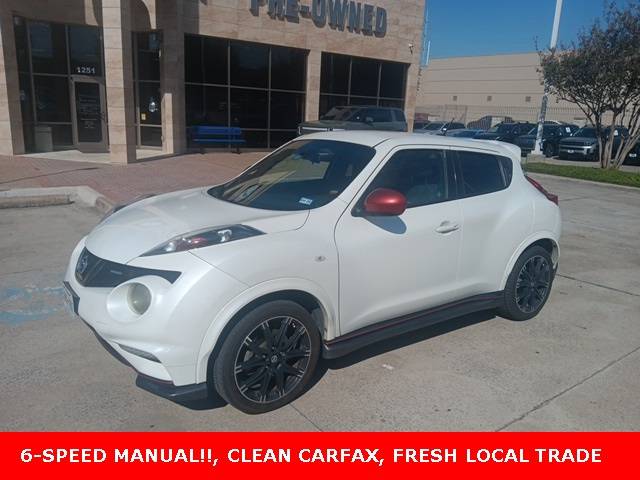 2013 Nissan JUKE NISMO — SUV — 87,692 mi — McKinney, TX