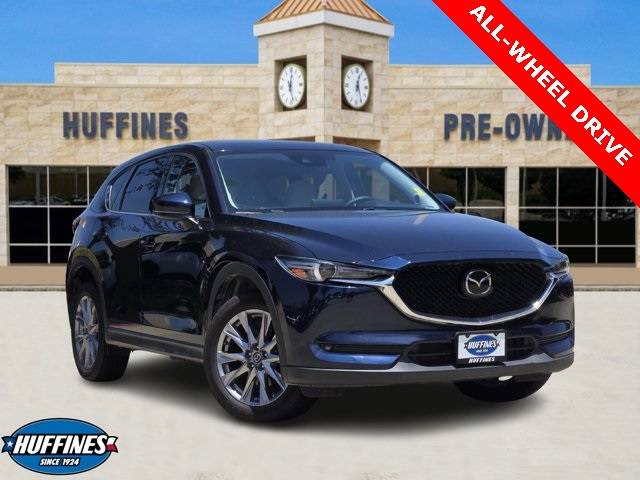 2020 Mazda CX-5 Grand Touring Reserve — SUV — 47,706 mi — McKinney, TX