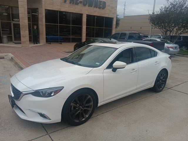 2016 Mazda Mazda6 i Grand Touring — Sedan — 67,969 mi — McKinney, TX
