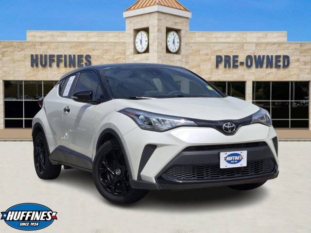 2021 Toyota C-HR Nightshade — SUV — 72,813 mi — McKinney, TX
