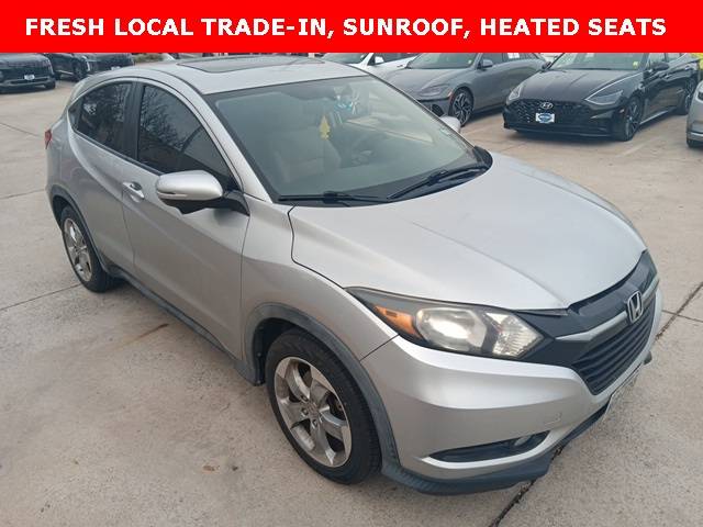 2016 Honda HR-V EX — SUV — 115,420 mi — McKinney, TX