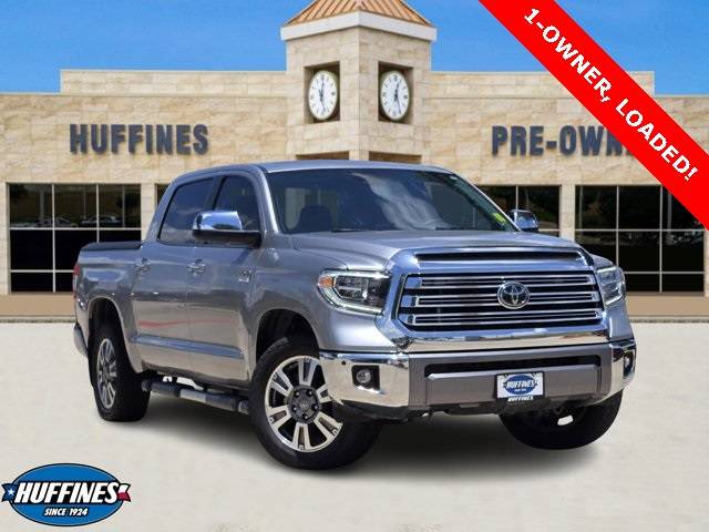 2021 Toyota Tundra Platinum — Pickup Truck — 64,929 mi — McKinney, TX