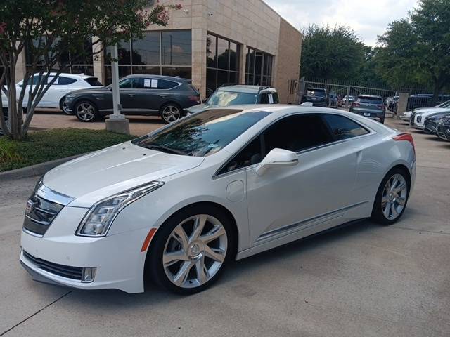 2016 Cadillac ELR Standard — Coupe — 57,271 mi — McKinney, TX