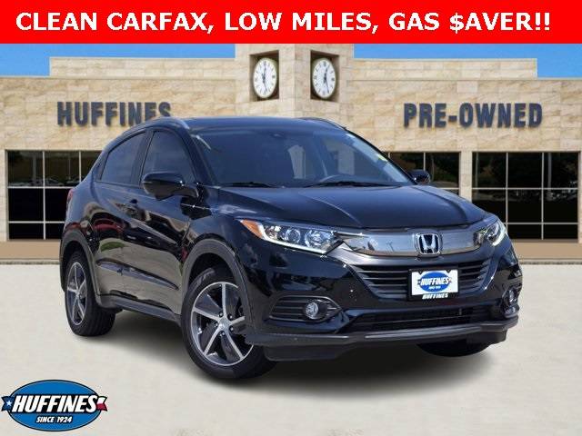2022 Honda HR-V EX-L — SUV — 17,277 mi — McKinney, TX