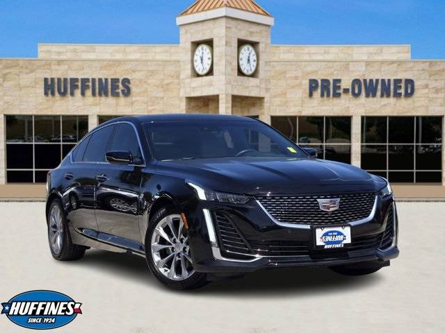 2024 Cadillac CT5 Premium Luxury — Sedan — 12,959 mi — McKinney, TX