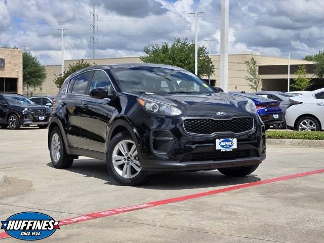 2018 Kia Sportage LX — SUV — 93,558 mi — McKinney, TX