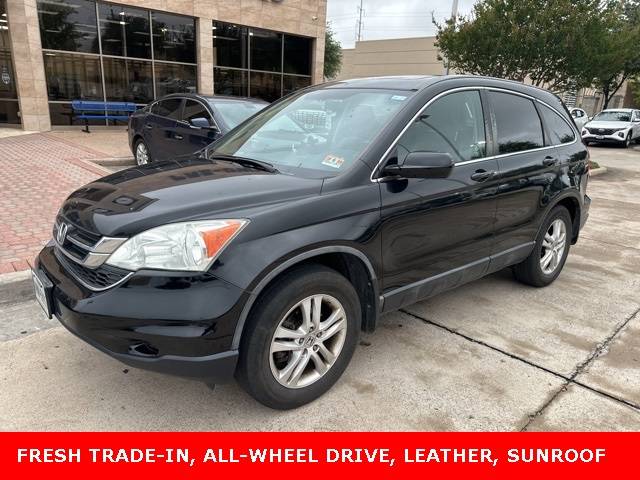 2011 Honda CR-V EX-L — SUV — 101,149 mi — McKinney, TX