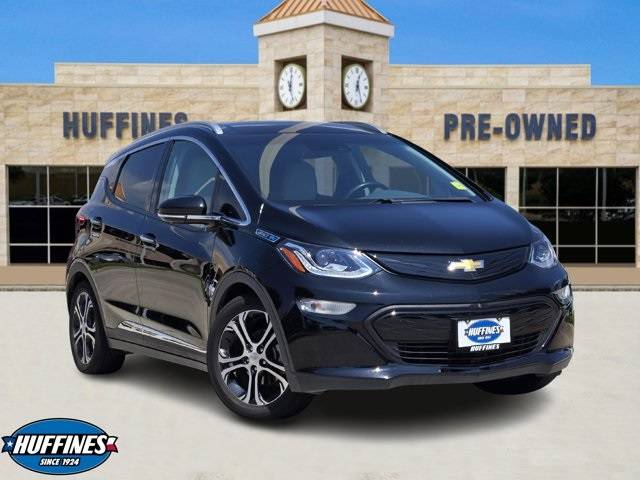 2020 Chevrolet Bolt EV Premier — Hatchback — 67,889 mi — McKinney, TX