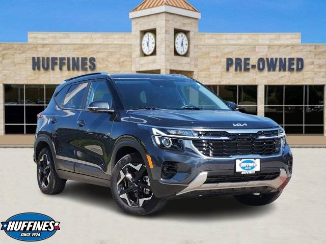 2025 Kia Seltos S — SUV — 6,075 mi — McKinney, TX