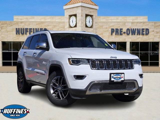 2018 Jeep Grand Cherokee Limited — SUV — 68,212 mi — McKinney, TX