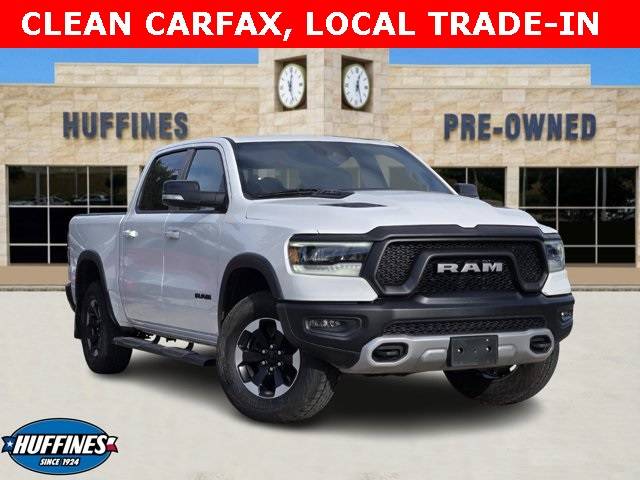2021 Ram 1500 Rebel — Pickup Truck — 82,766 mi — McKinney, TX