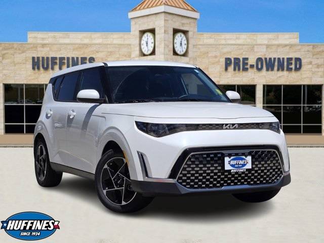 2024 Kia Soul EX — Hatchback — 8,321 mi — McKinney, TX