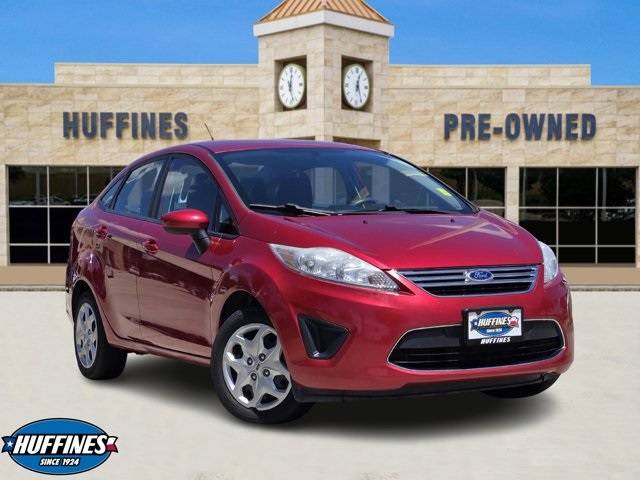 2011 Ford Fiesta SE — Sedan — 71,832 mi — McKinney, TX