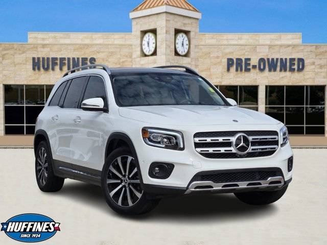 2021 Mercedes-Benz GLB GLB 250 — SUV — 23,756 mi — McKinney, TX