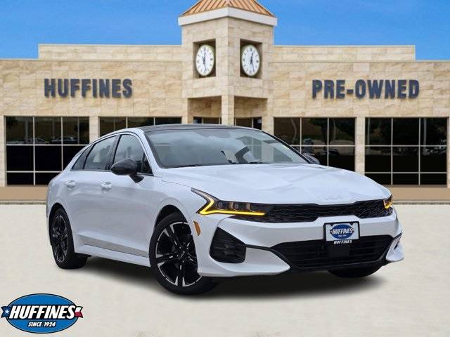 2024 Kia K5 GT-Line — Sedan — 16,539 mi — McKinney, TX