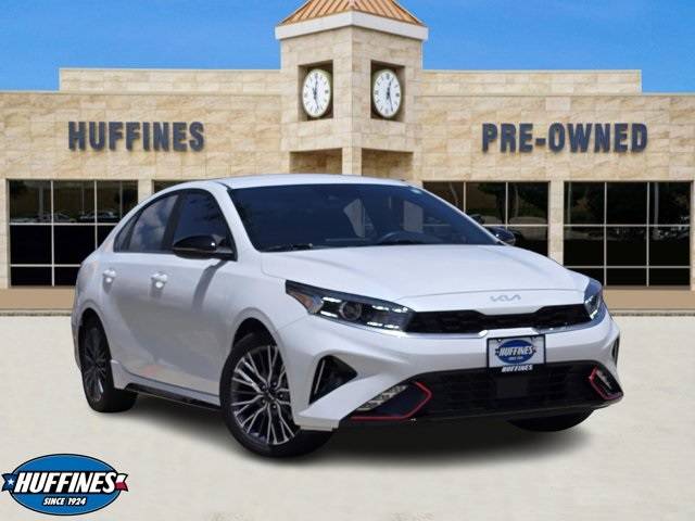 2024 Kia Forte GT-Line — Sedan — 19,628 mi — McKinney, TX