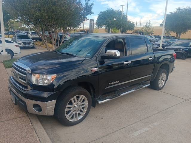 2013 Toyota Tundra Base — Pickup Truck — 117,231 mi — McKinney, TX