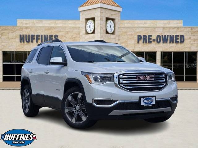 2017 GMC Acadia SLT — SUV — 98,042 mi — McKinney, TX