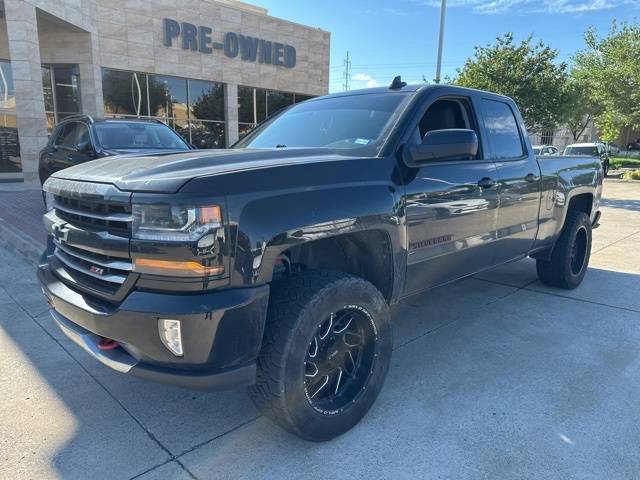 2018 Chevrolet Silverado 1500 LT — Pickup Truck — 86,727 mi — McKinney, TX