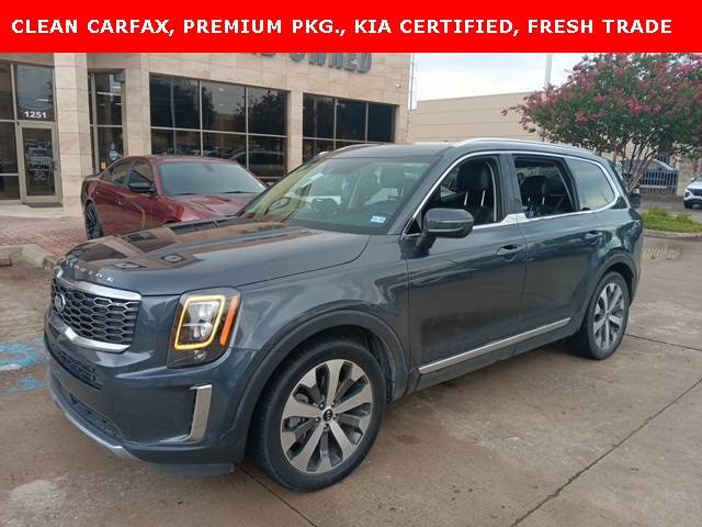 2021 Kia Telluride EX — SUV — 65,314 mi — McKinney, TX