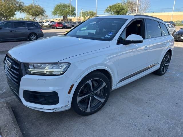 2019 Audi Q7 SE Premium Plus — SUV — 67,200 mi — McKinney, TX
